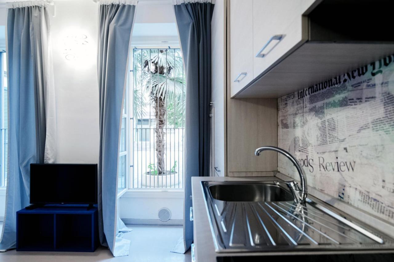 Blue Loft - The House Of Travelers Apartment Como Exterior photo