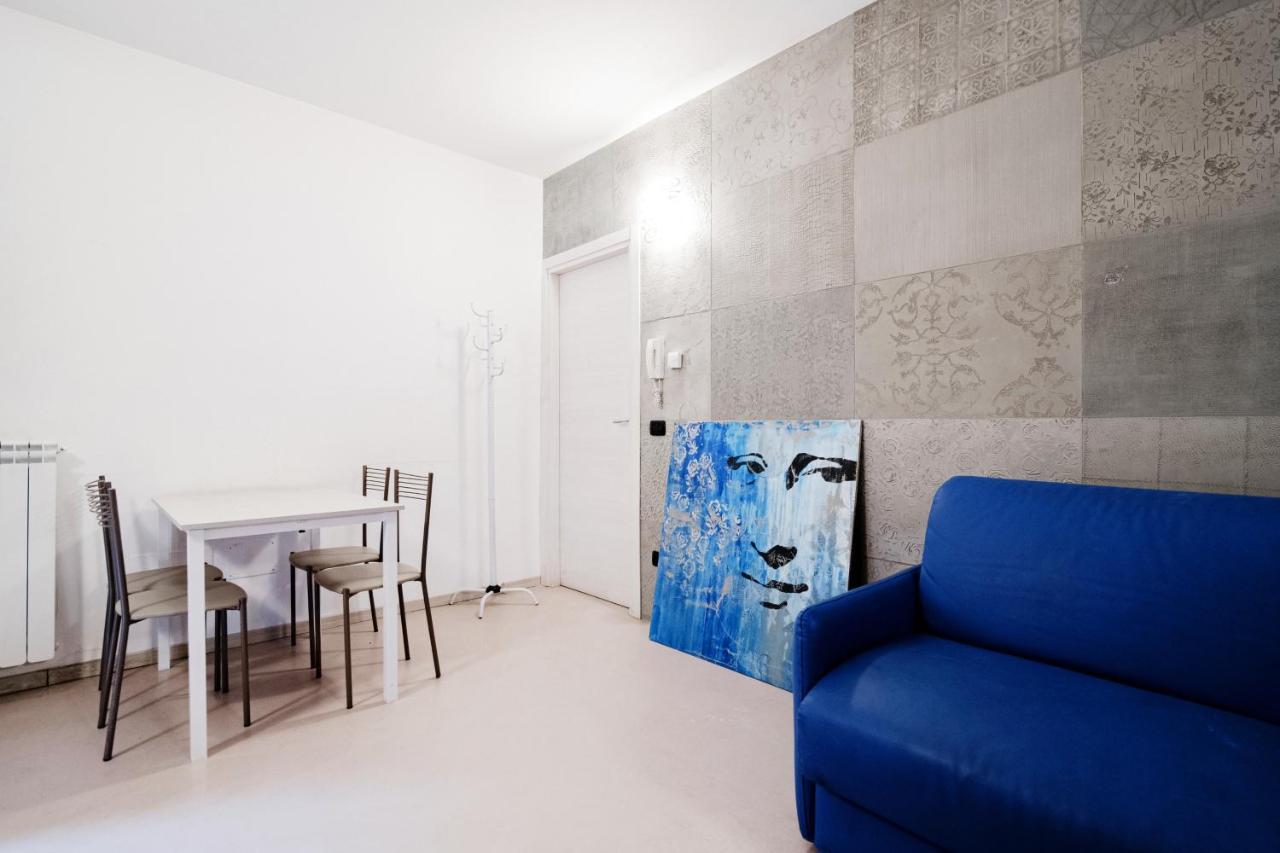 Blue Loft - The House Of Travelers Apartment Como Exterior photo