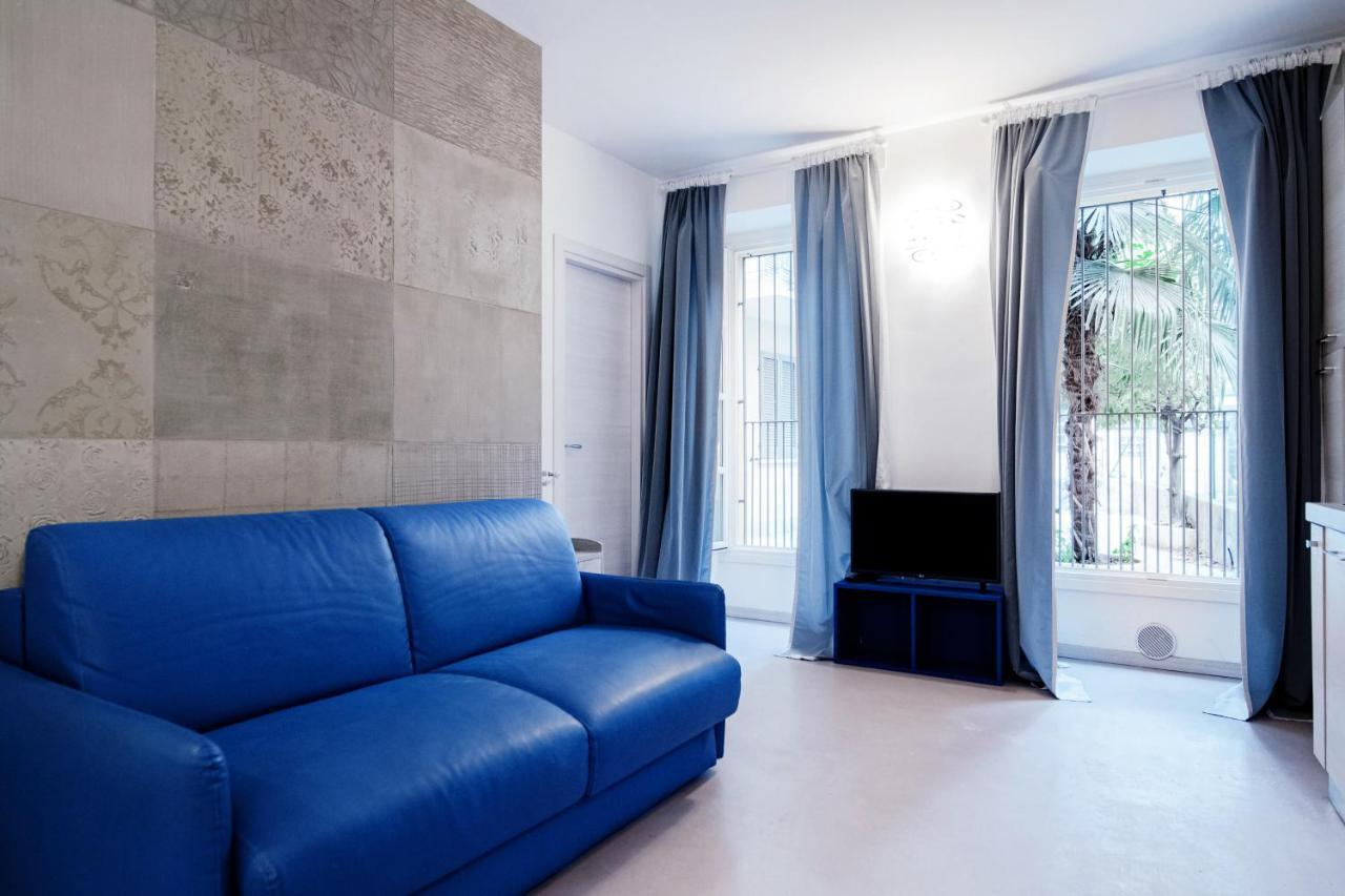 Blue Loft - The House Of Travelers Apartment Como Exterior photo